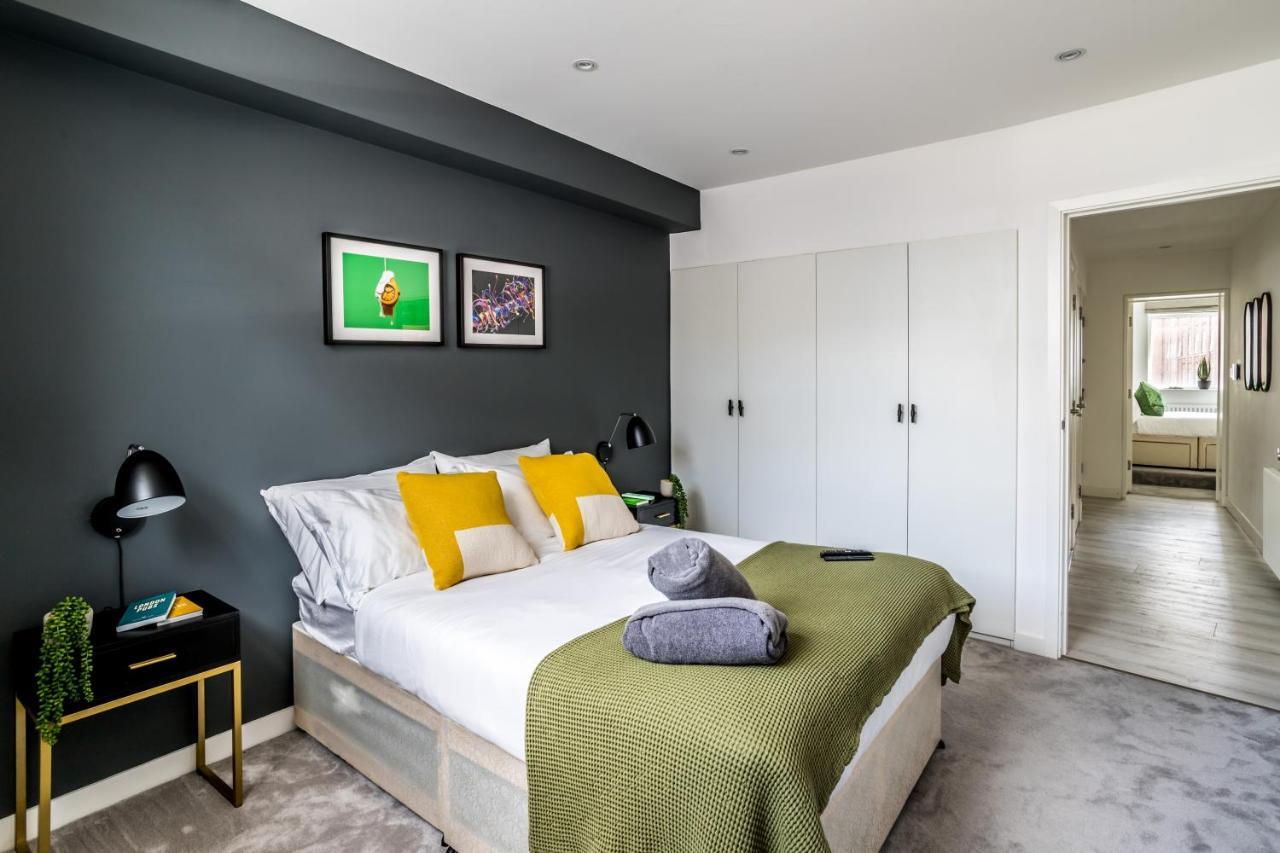 Borough Market 2-Bed Apartments Londra Esterno foto