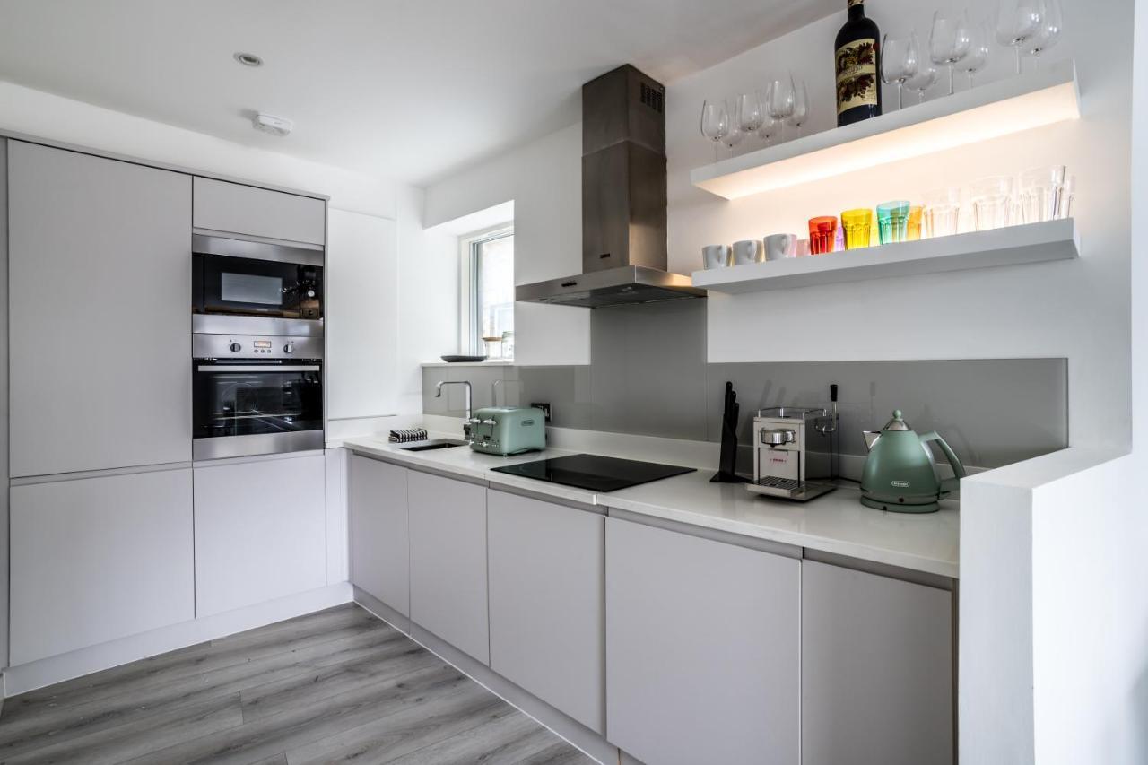 Borough Market 2-Bed Apartments Londra Esterno foto