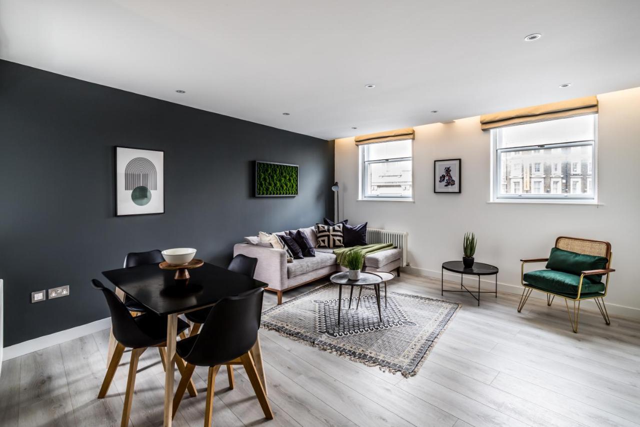 Borough Market 2-Bed Apartments Londra Esterno foto
