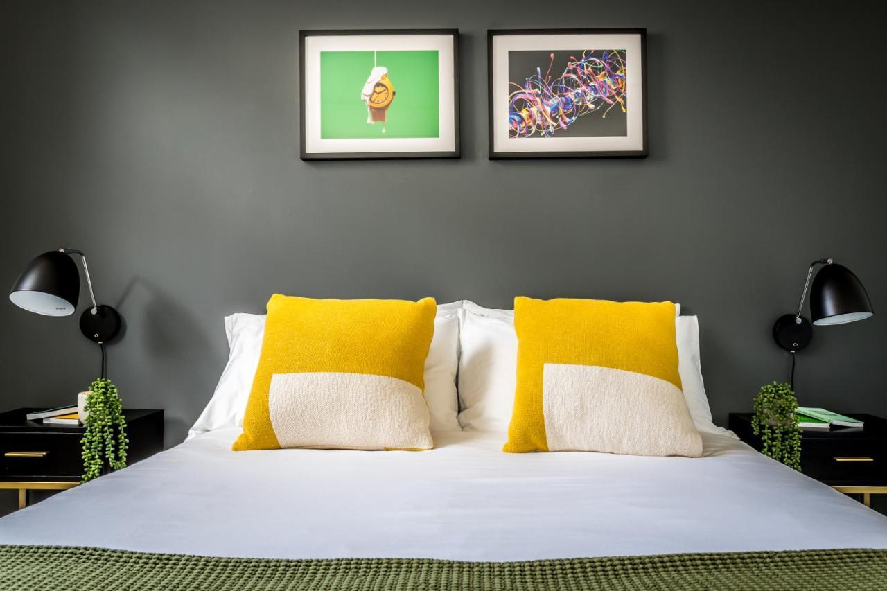 Borough Market 2-Bed Apartments Londra Esterno foto