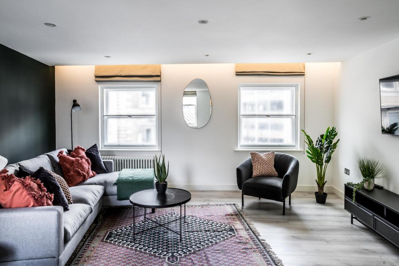 Borough Market 2-Bed Apartments Londra Esterno foto