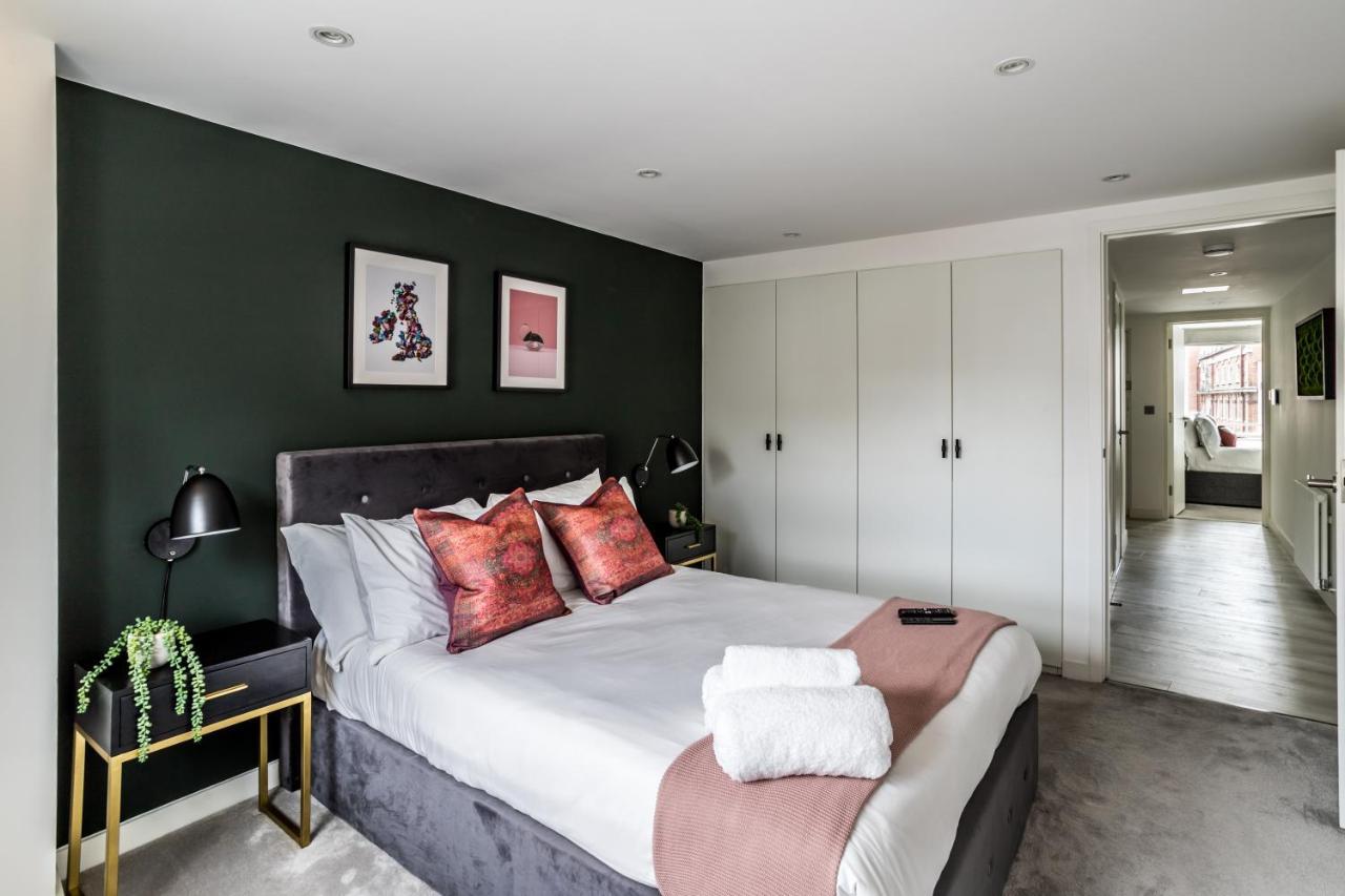 Borough Market 2-Bed Apartments Londra Esterno foto