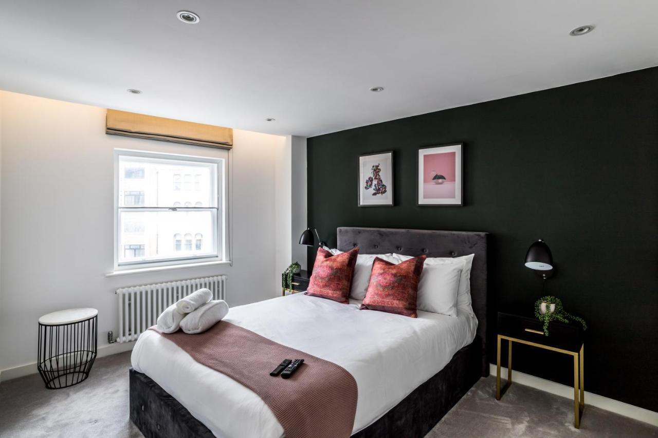 Borough Market 2-Bed Apartments Londra Esterno foto