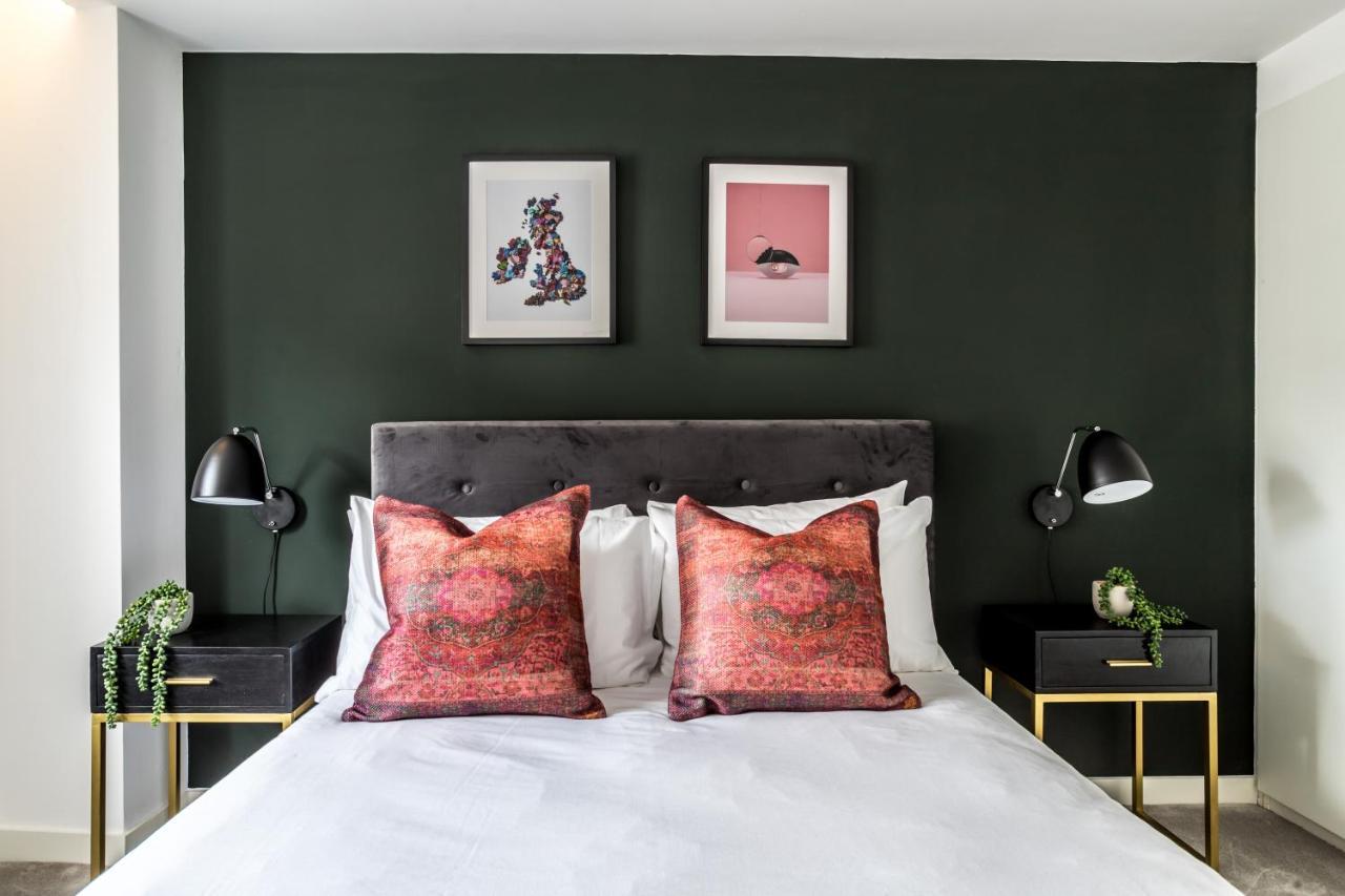 Borough Market 2-Bed Apartments Londra Esterno foto