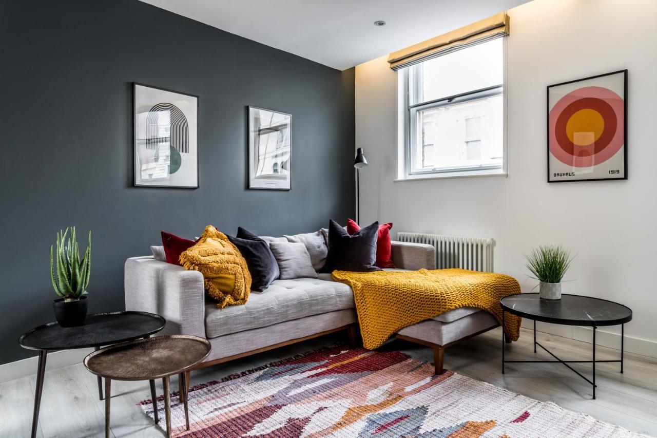 Borough Market 2-Bed Apartments Londra Esterno foto