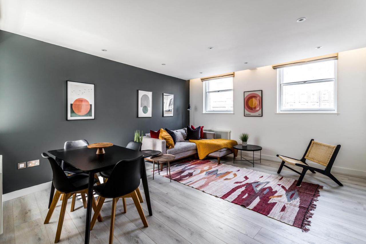 Borough Market 2-Bed Apartments Londra Esterno foto