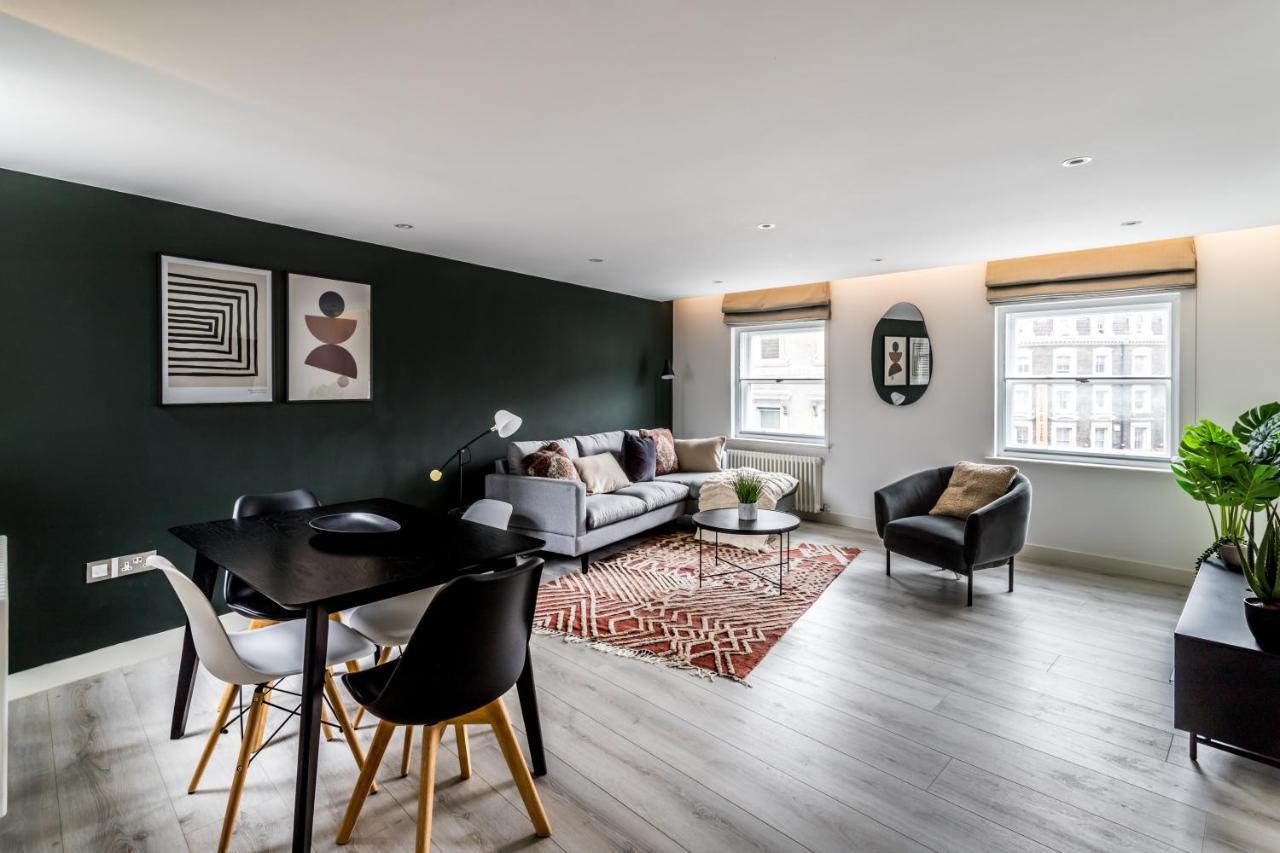 Borough Market 2-Bed Apartments Londra Esterno foto