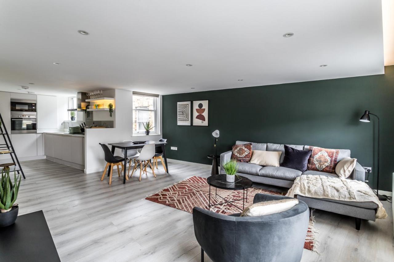 Borough Market 2-Bed Apartments Londra Esterno foto
