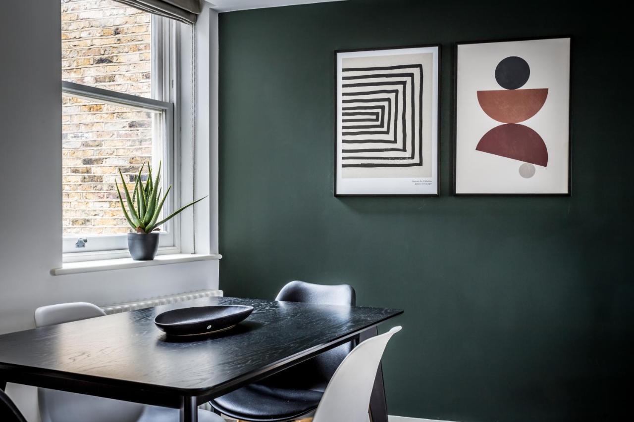 Borough Market 2-Bed Apartments Londra Esterno foto