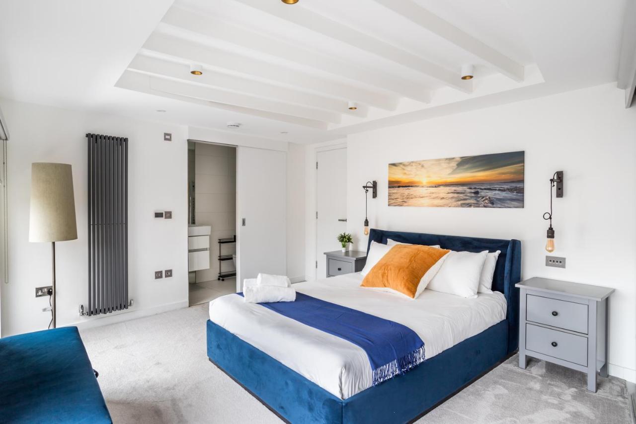 Borough Market 2-Bed Apartments Londra Esterno foto