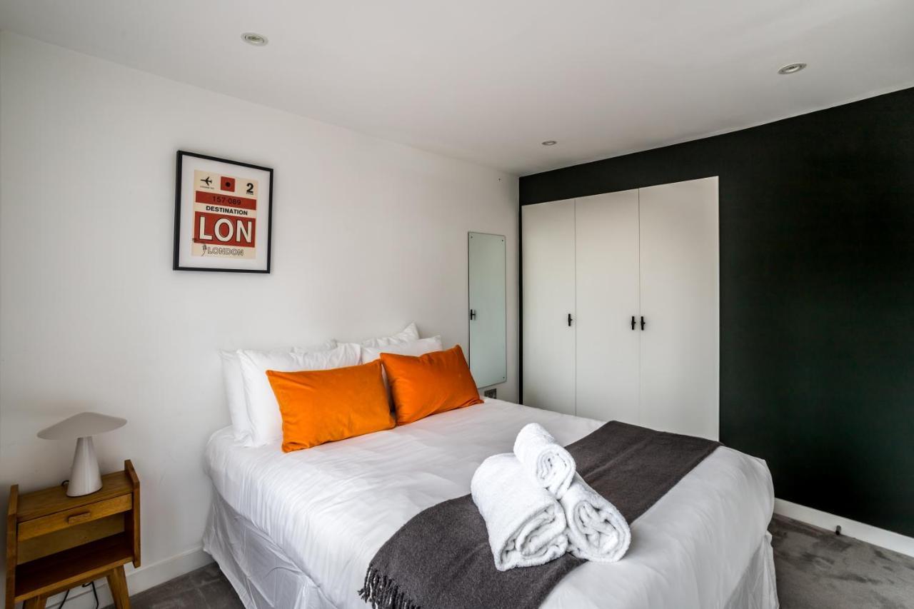 Borough Market 2-Bed Apartments Londra Esterno foto