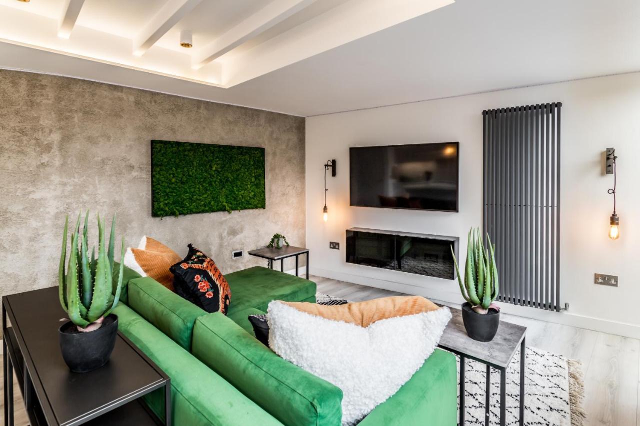 Borough Market 2-Bed Apartments Londra Esterno foto