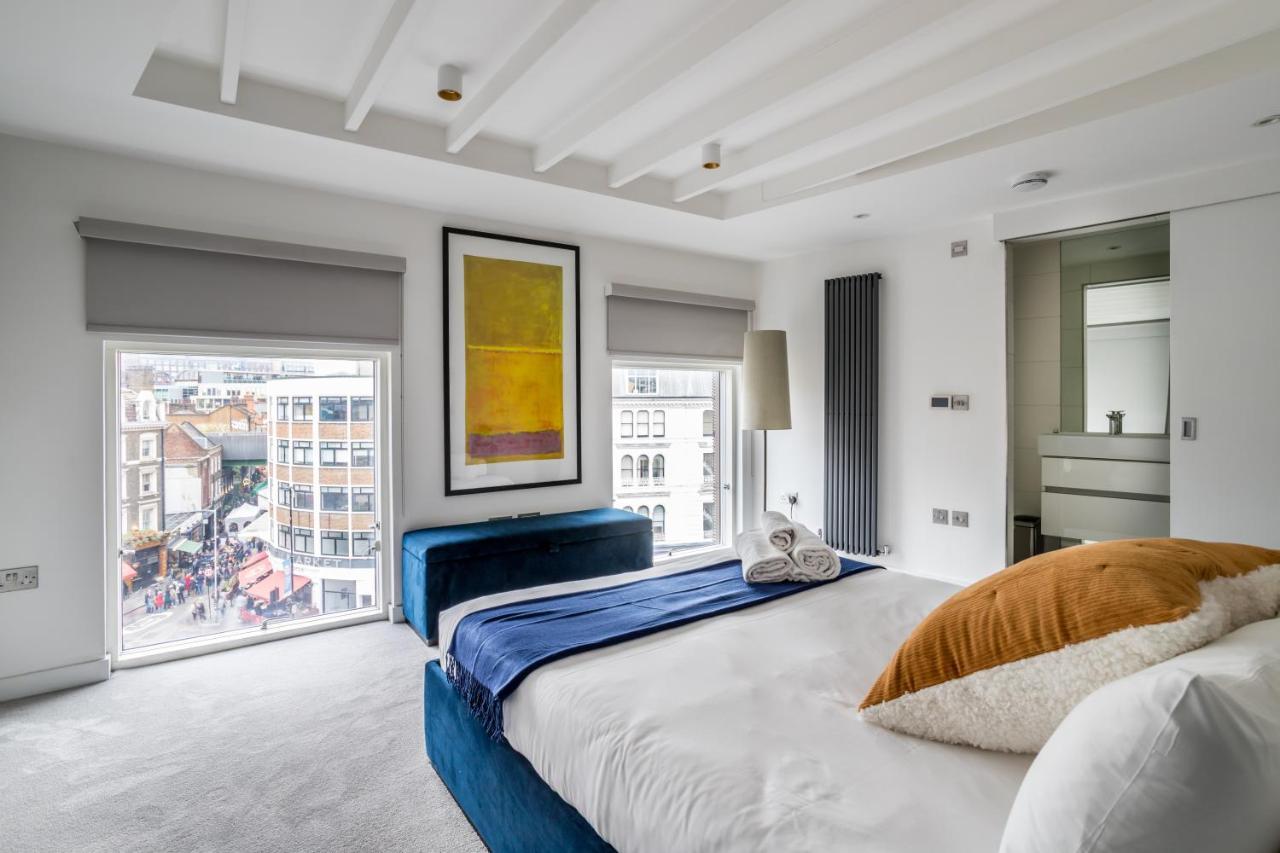 Borough Market 2-Bed Apartments Londra Esterno foto