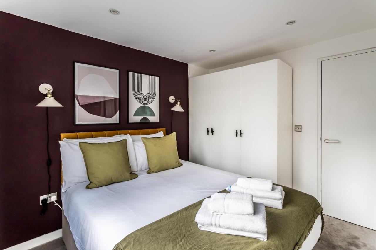 Borough Market 2-Bed Apartments Londra Esterno foto