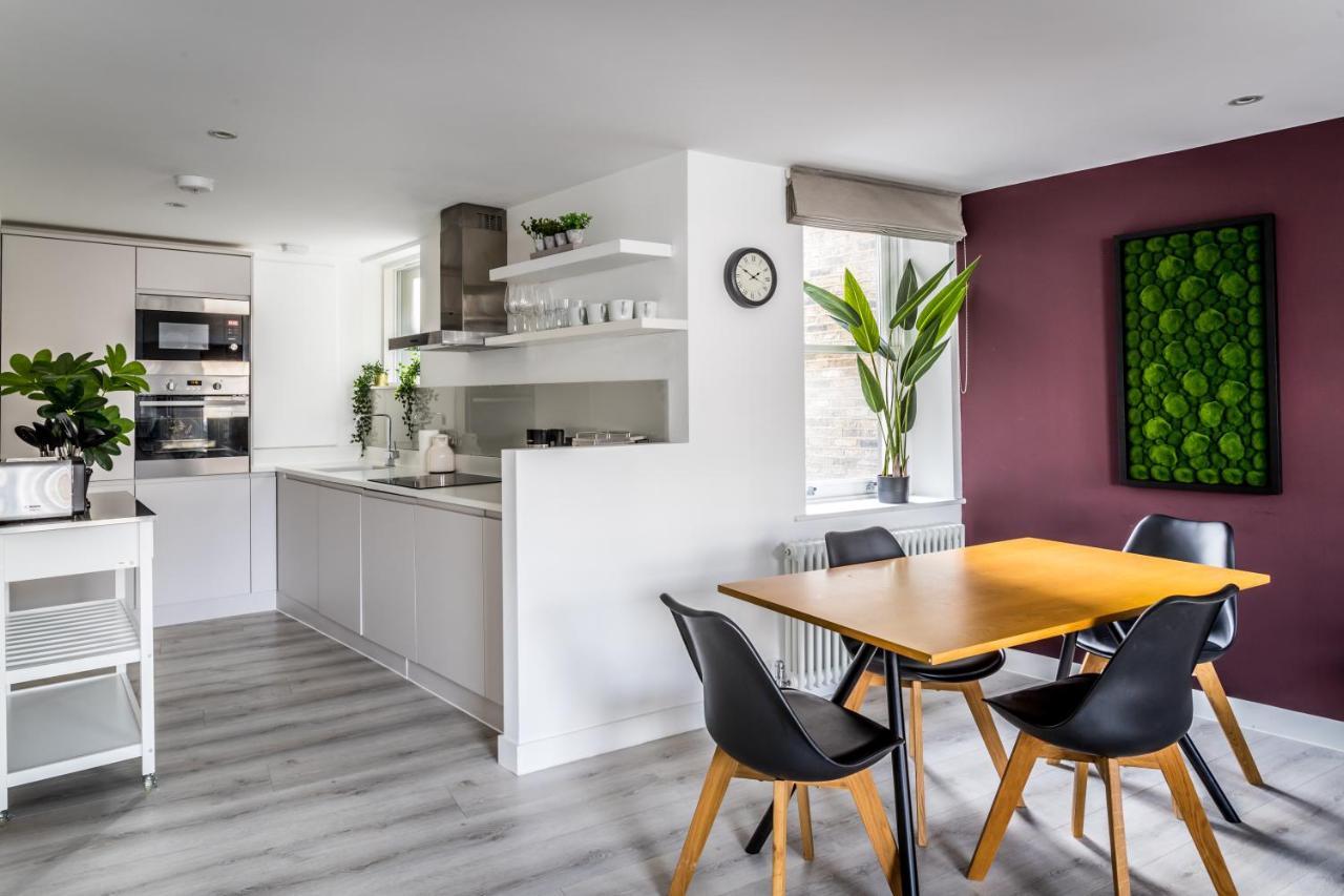 Borough Market 2-Bed Apartments Londra Esterno foto
